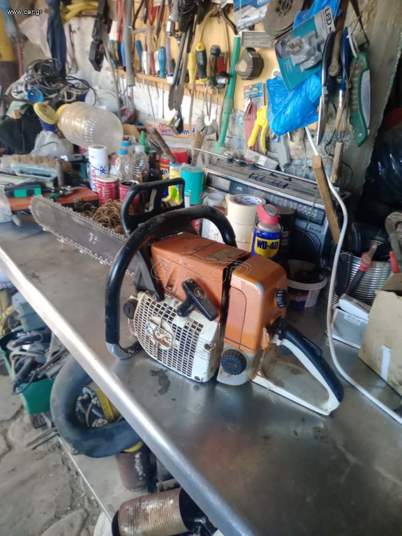 Αλυσοπρίονο stihl 064