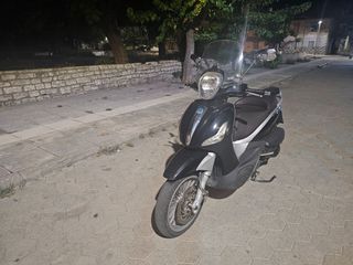 Piaggio Beverly 300i 2012 Προσφορά για 10 Μέρες!