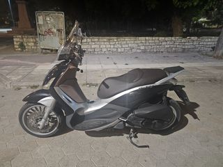 Piaggio Beverly 300i 2012 Προσφορά για 10 Μέρες!-thumb-1