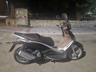 Piaggio Beverly 300i 2012 Προσφορά για 10 Μέρες!-thumb-3