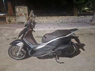 Piaggio Beverly 300i 2012 Προσφορά για 10 Μέρες!-thumb-6