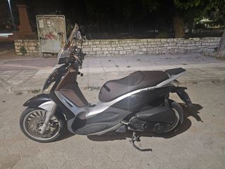Piaggio Beverly 300i 2012 Προσφορά για 10 Μέρες!-thumb-7