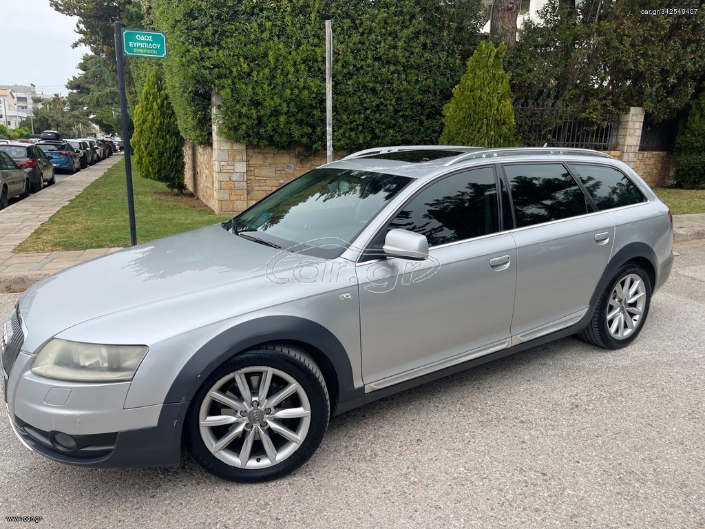 AUDI A6 ALLROAD 3.2 2007