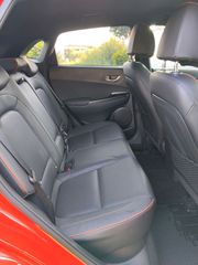 Hyundai Kona 2018 orange exclusive-thumb-16