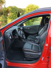Hyundai Kona 2018 orange exclusive-thumb-13