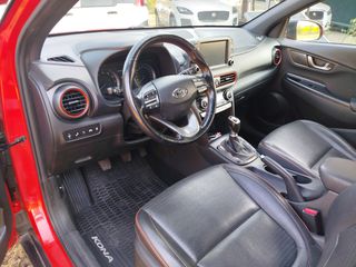 Hyundai Kona 2018 orange exclusive-thumb-12
