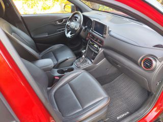 Hyundai Kona 2018 orange exclusive-thumb-15