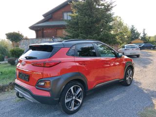 Hyundai Kona 2018 orange exclusive-thumb-4