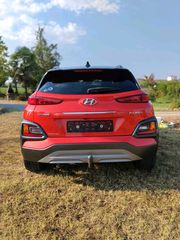 Hyundai Kona 2018 orange exclusive-thumb-10