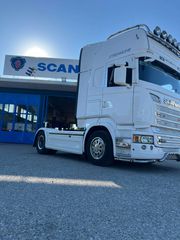 Scania 2016 R450 euro6 τετραφουσκο διαφορικο