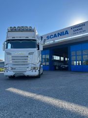 Scania 2016 R450 euro6 τετραφουσκο διαφορικο-thumb-1