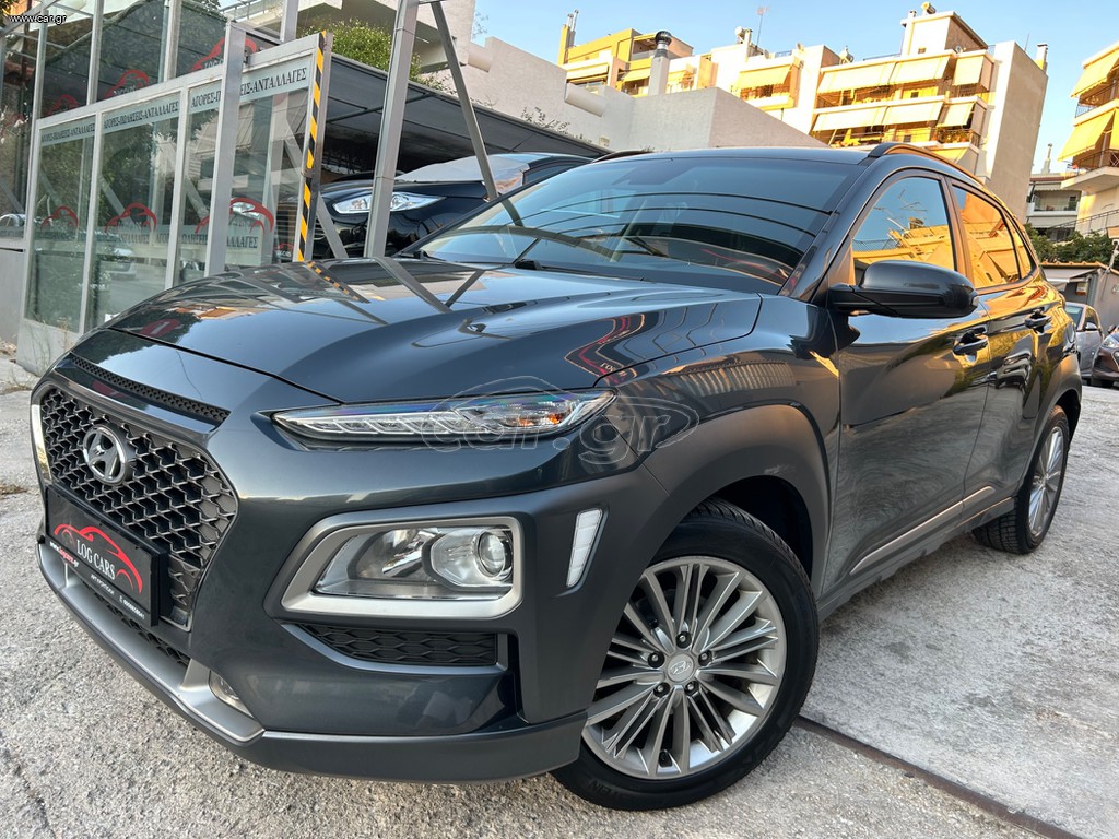 Hyundai Kona 2020 ΚΛΙΜΑ*ΚΑΜΕΡΑ*NAVI*