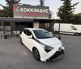 Toyota Aygo 2022 X PLAY TEAM D ΟΛΥΜΠΙΑΚΟΥΣ ΑΓΩΝΕΣ-thumb-7