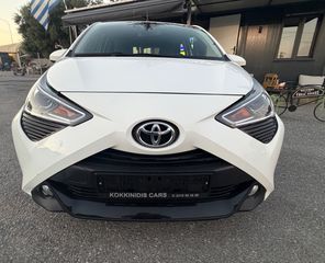 Toyota Aygo 2022 X PLAY TEAM D ΟΛΥΜΠΙΑΚΟΥΣ ΑΓΩΝΕΣ-thumb-11