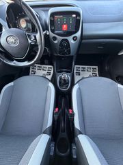 Toyota Aygo 2022 X PLAY TEAM D ΟΛΥΜΠΙΑΚΟΥΣ ΑΓΩΝΕΣ-thumb-37