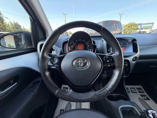 Toyota Aygo 2022 X PLAY TEAM D ΟΛΥΜΠΙΑΚΟΥΣ ΑΓΩΝΕΣ-thumb-38
