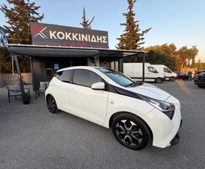 Toyota Aygo 2022 X PLAY TEAM D ΟΛΥΜΠΙΑΚΟΥΣ ΑΓΩΝΕΣ