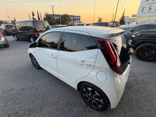 Toyota Aygo 2022 X PLAY TEAM D ΟΛΥΜΠΙΑΚΟΥΣ ΑΓΩΝΕΣ-thumb-8
