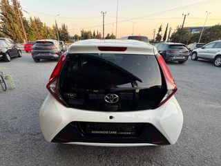Toyota Aygo 2022 X PLAY TEAM D ΟΛΥΜΠΙΑΚΟΥΣ ΑΓΩΝΕΣ-thumb-6