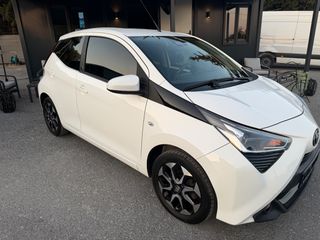 Toyota Aygo 2022 X PLAY TEAM D ΟΛΥΜΠΙΑΚΟΥΣ ΑΓΩΝΕΣ-thumb-4