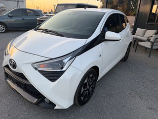 Toyota Aygo 2022 X PLAY TEAM D ΟΛΥΜΠΙΑΚΟΥΣ ΑΓΩΝΕΣ-thumb-10