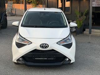 Toyota Aygo 2022 X PLAY TEAM D ΟΛΥΜΠΙΑΚΟΥΣ ΑΓΩΝΕΣ-thumb-45