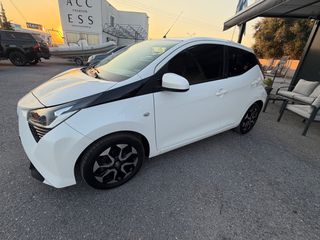 Toyota Aygo 2022 X PLAY TEAM D ΟΛΥΜΠΙΑΚΟΥΣ ΑΓΩΝΕΣ-thumb-5