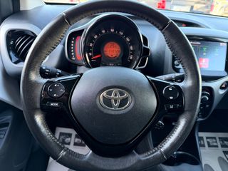 Toyota Aygo 2022 X PLAY TEAM D ΟΛΥΜΠΙΑΚΟΥΣ ΑΓΩΝΕΣ-thumb-16