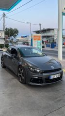 Volkswagen Scirocco 2011