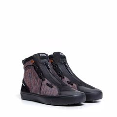 IKASU AIR TCX BLACK/ORANGE/BLUE