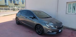 Opel Astra 2019 TURBO 120 Edition
