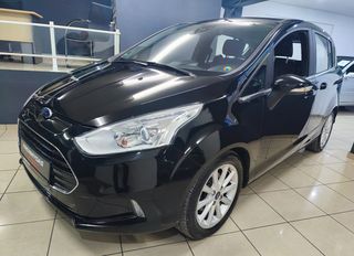 Ford B-Max 2017 TITANIUM  LED- NAVI -CAMERA-thumb-2