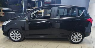 Ford B-Max 2017 TITANIUM  LED- NAVI -CAMERA-thumb-3