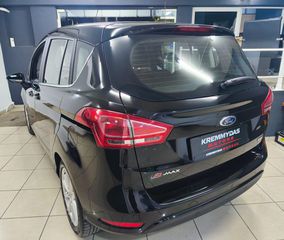 Ford B-Max 2017 TITANIUM  LED- NAVI -CAMERA-thumb-6