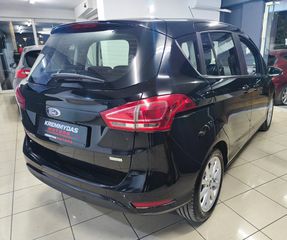 Ford B-Max 2017 TITANIUM  LED- NAVI -CAMERA-thumb-8