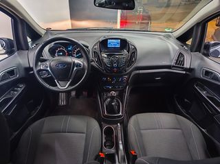 Ford B-Max 2017 TITANIUM  LED- NAVI -CAMERA-thumb-11