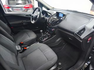 Ford B-Max 2017 TITANIUM  LED- NAVI -CAMERA-thumb-12