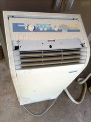 Φορητό κλιματιστικό Jolly Comfort Split 10.000 BTU – πλήρως λειτουργικό