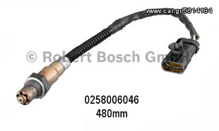 ΑΙΣΘΗΤΗΡΑΣ ΛΑΜΔΑ 0258006046 RΕΝAULT BOSCH