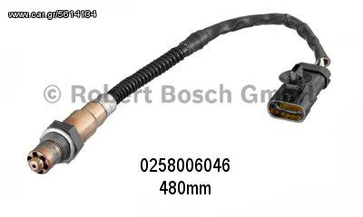 ΑΙΣΘΗΤΗΡΑΣ ΛΑΜΔΑ 0258006046 RΕΝAULT BOSCH