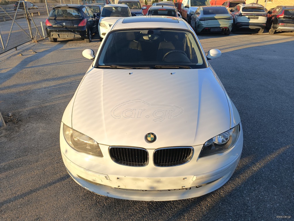 Bmw 116 2009 I 1.6 SPORT 122ps