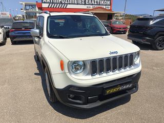 Jeep Renegade 2016 1.4 MULTIAIR AUTO 170HP LIMITED 4WD-thumb-1