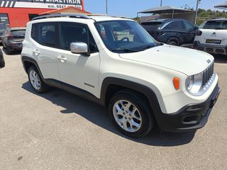 Jeep Renegade 2016 1.4 MULTIAIR AUTO 170HP LIMITED 4WD-thumb-4