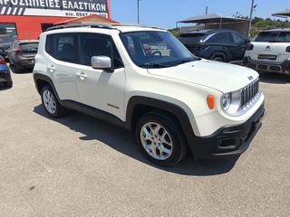 Jeep Renegade 2016 1.4 MULTIAIR AUTO 170HP LIMITED 4WD-thumb-3