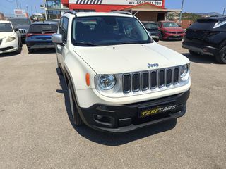 Jeep Renegade 2016 1.4 MULTIAIR AUTO 170HP LIMITED 4WD-thumb-2