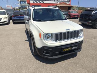 Jeep Renegade 2016 1.4 MULTIAIR AUTO 170HP LIMITED 4WD-thumb-5