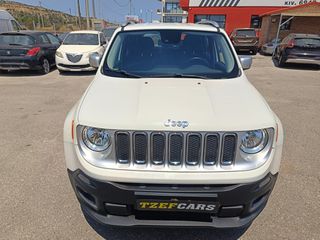 Jeep Renegade 2016 1.4 MULTIAIR AUTO 170HP LIMITED 4WD
