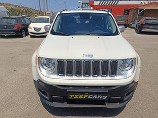 Jeep Renegade 2016 1.4 MULTIAIR AUTO 170HP LIMITED 4WD-thumb-6