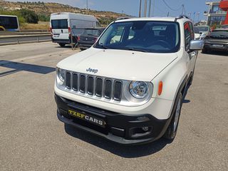 Jeep Renegade 2016 1.4 MULTIAIR AUTO 170HP LIMITED 4WD-thumb-7