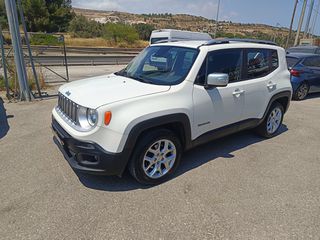 Jeep Renegade 2016 1.4 MULTIAIR AUTO 170HP LIMITED 4WD-thumb-10